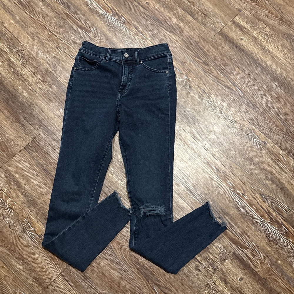 Express Skinny Jeans